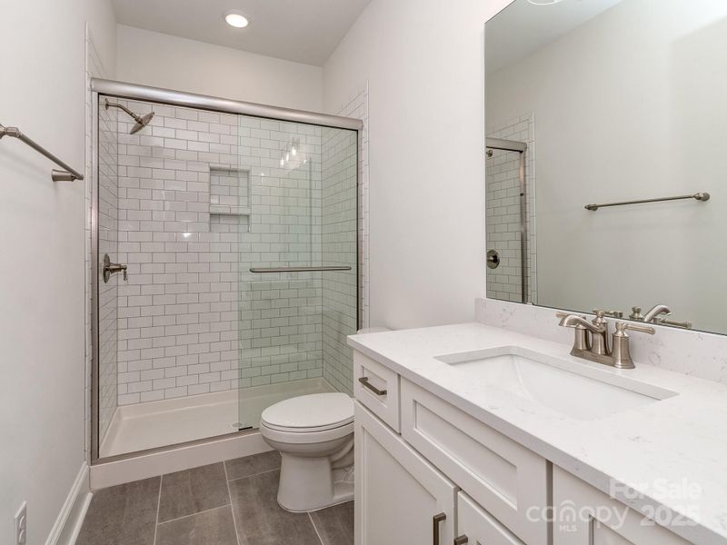 Furnished interior view inside a new home in , Clover (Image 2). Furnished interior view inside a new home in , Clover (Image 2).