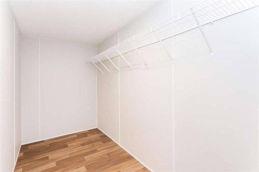 Spacious, unfurnished interior of a new home in , Ellijay (Image 46).