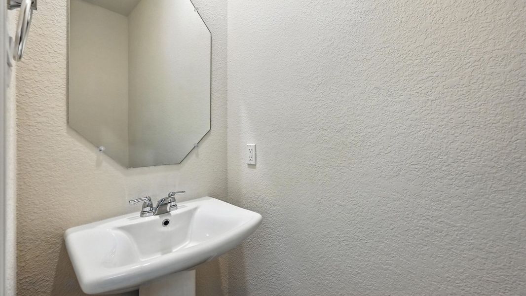 Close-up of interior finishes inside a home in Wildcat Ranch, Crandall (Image 12).