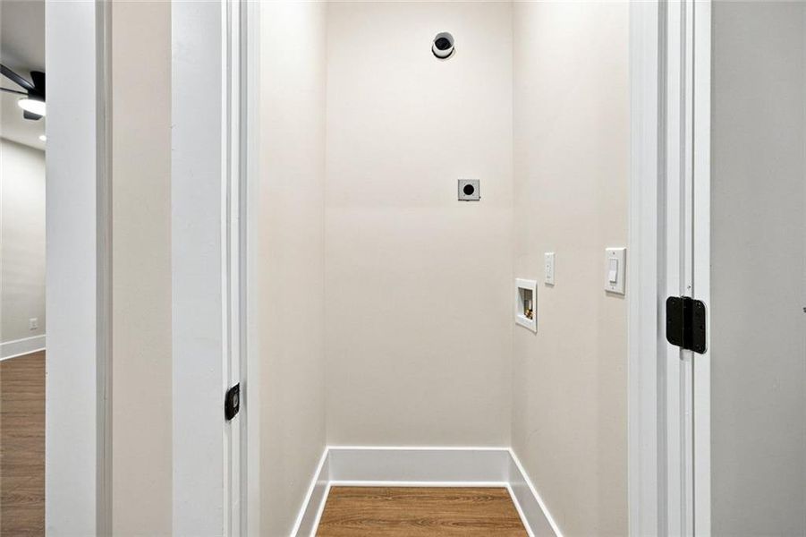 Spacious, unfurnished interior of a new home in , Monroe (Image 40). Spacious, unfurnished interior of a new home in , Monroe (Image 40).