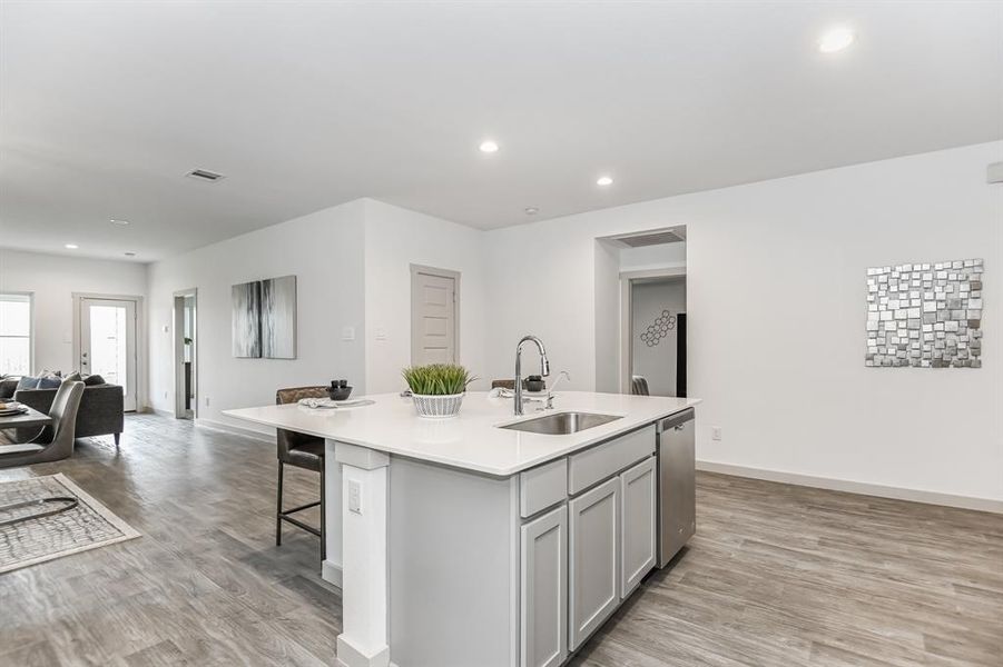 Image 26 of a home in Caldwell Ranch.