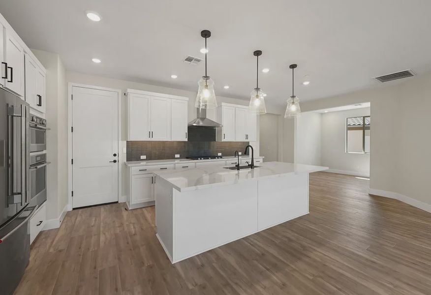 Trilogy Ridgecrest Dream HS 87 Kitchen - 3 of 14