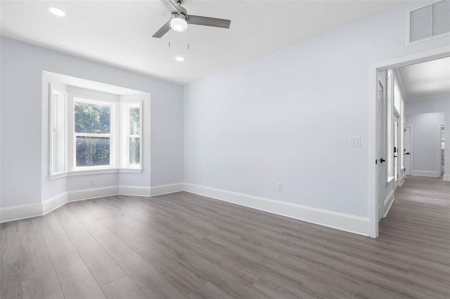 Spacious, unfurnished interior of a new home in , Palm Coast (Image 24). Spacious, unfurnished interior of a new home in , Palm Coast (Image 24).