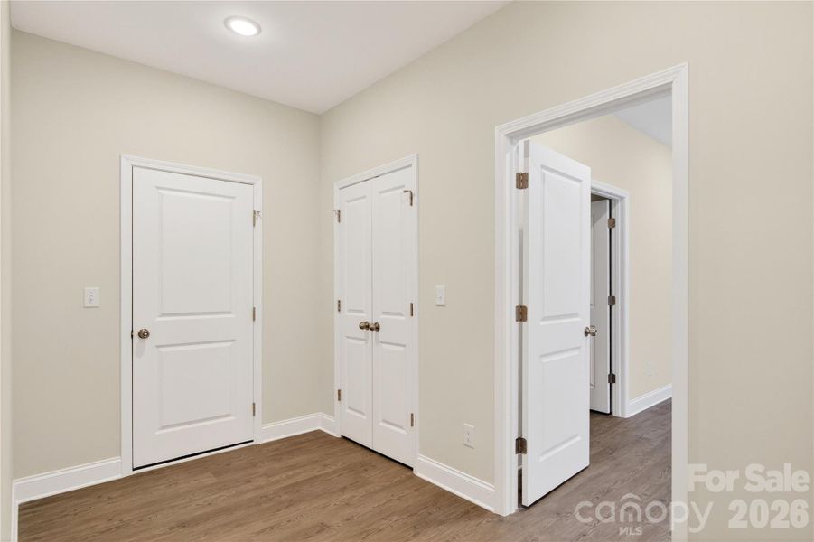 Spacious, unfurnished interior of a new home in , Troutman (Image 25).