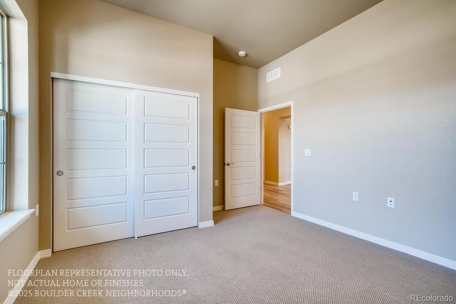 Spacious, unfurnished interior of a new home in , Westminster (Image 28).