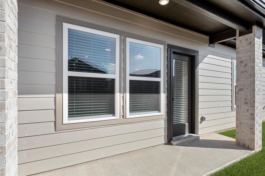 25. 705 Wilderness - Patio