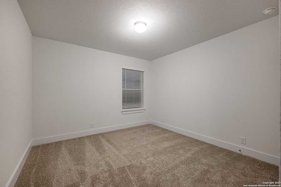 Spacious, unfurnished interior of a new home in Buffalo Crossing – New Phase Now Preselling, Cibolo (Image 25).