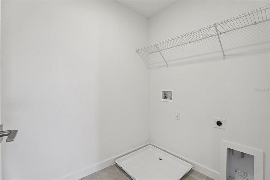 Spacious, unfurnished interior of a new home in Cyrene at Harmony, St. Cloud (Image 31). Spacious, unfurnished interior of a new home in Cyrene at Harmony, St. Cloud (Image 31).