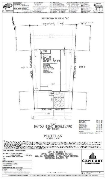 2D floor plan layout of this home in Bayou Bend, Angleton, TX (Image 3). 2D floor plan layout of this home in Bayou Bend, Angleton, TX (Image 3).