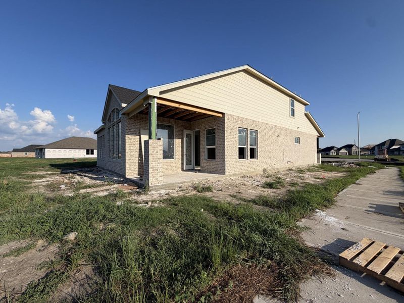 Home Progress
