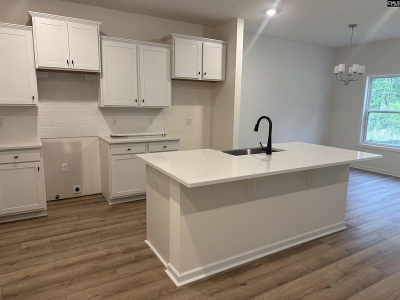 Furnished interior view inside a new home in Boykin Hills, Chapin (Image 2). Furnished interior view inside a new home in Boykin Hills, Chapin (Image 2).