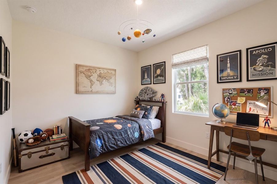 17 - Bedroom 3 Staged