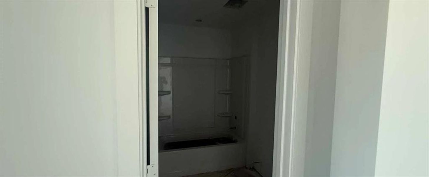 Bathroom 3 Construction Progress Bathroom 3 Construction Progress