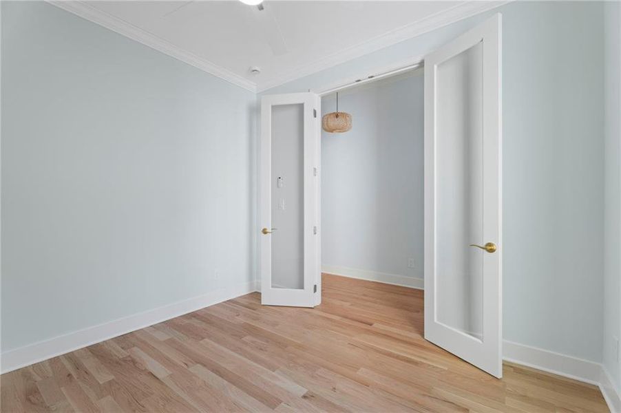 Spacious, unfurnished interior of a new home in , Summerville (Image 39).