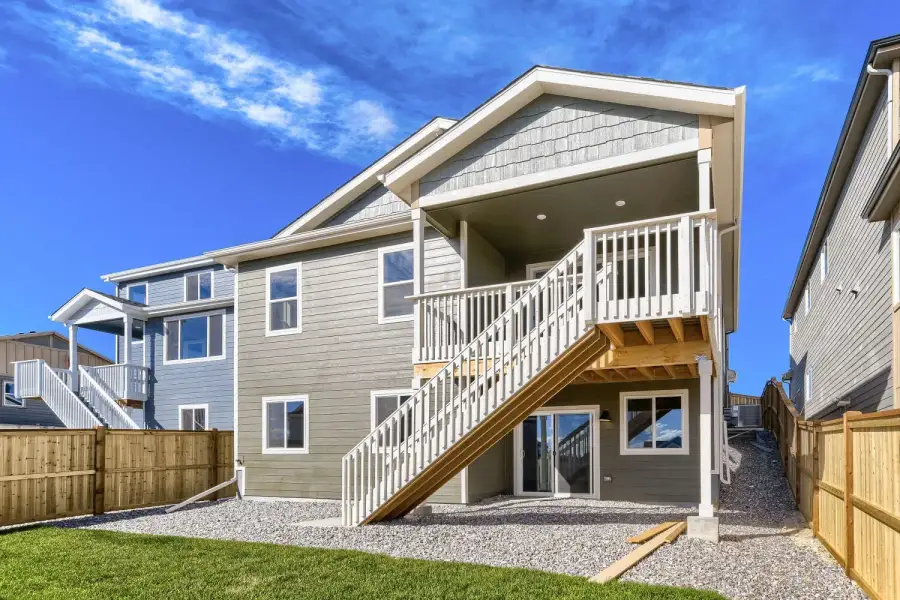 New Home in Parker, CO.  - Slide 32