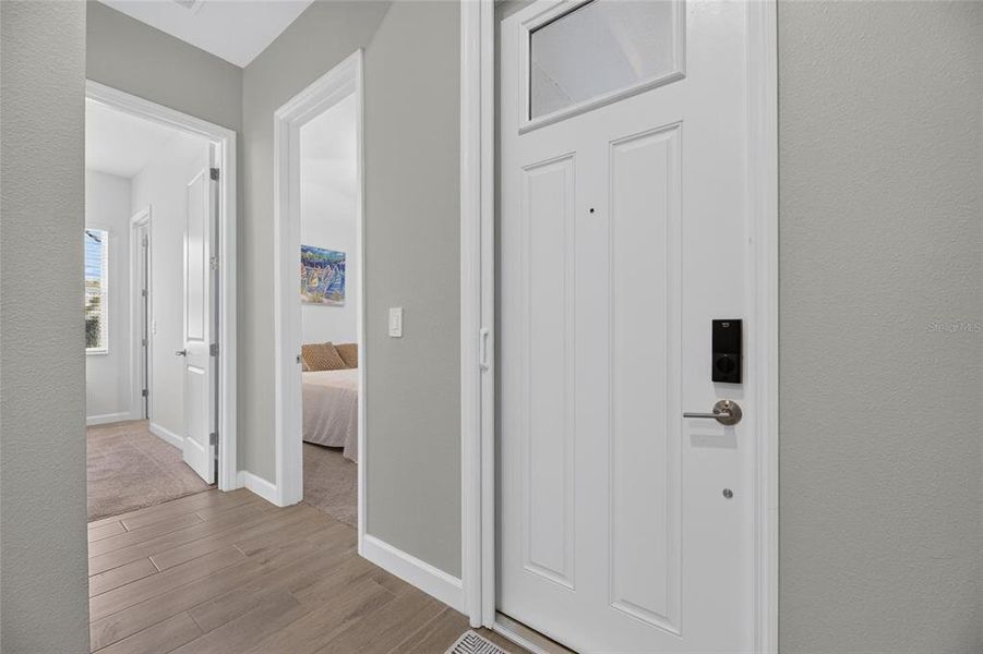 Spacious, unfurnished interior of a new home in Southshore Bay Active Adult, Wimauma (Image 27).