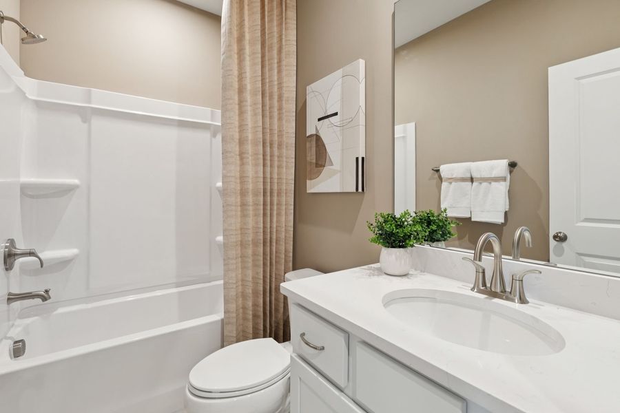 Shared Hall Bath Shared Hall Bath