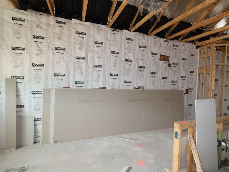 Drywall Drywall