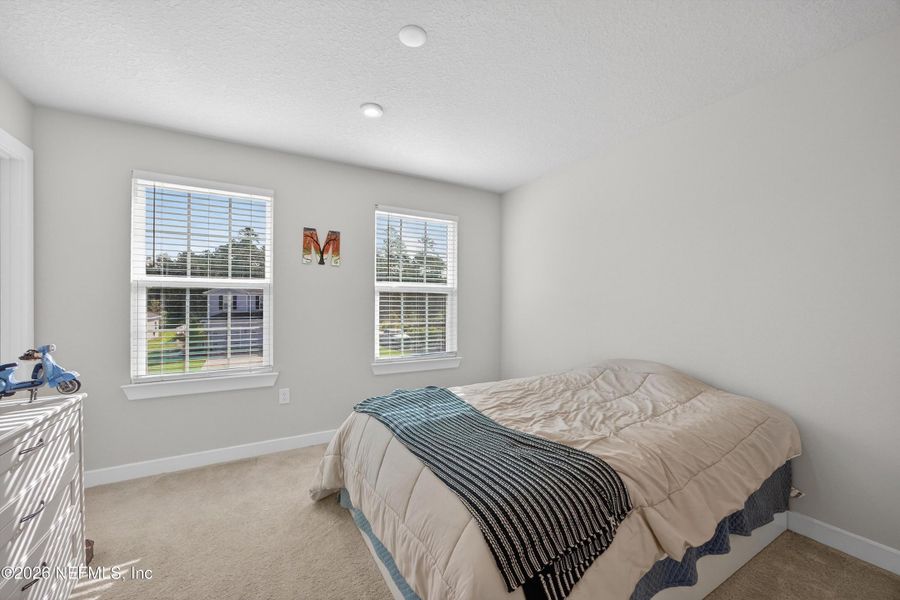 Furnished interior view inside a new home in Terra Pines, St. Augustine (Image 31).