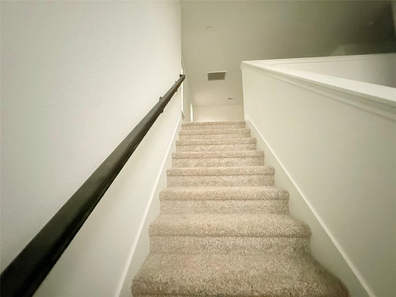 Close-up of interior finishes inside a home in Presswoods, Splendora (Image 5).