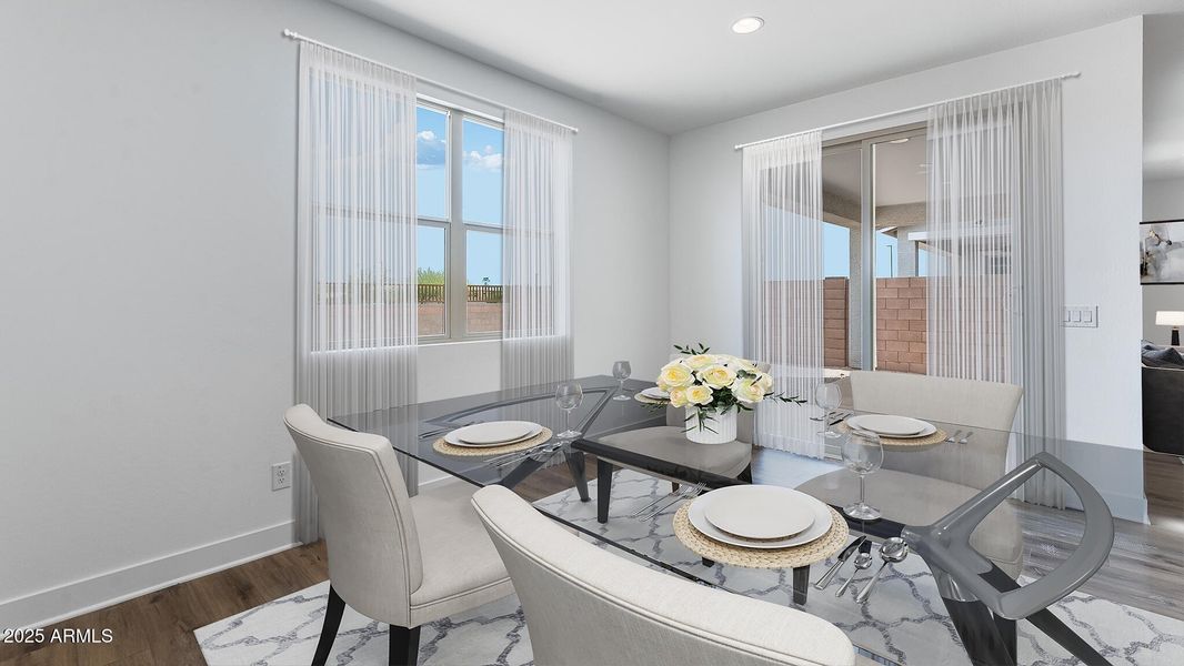 DINING ROOM DINING ROOM