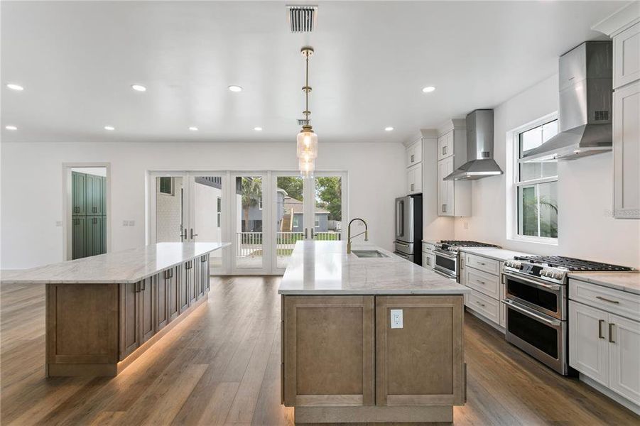 Furnished interior view inside a new home in , St. Petersburg (Image 11). Furnished interior view inside a new home in , St. Petersburg (Image 11).