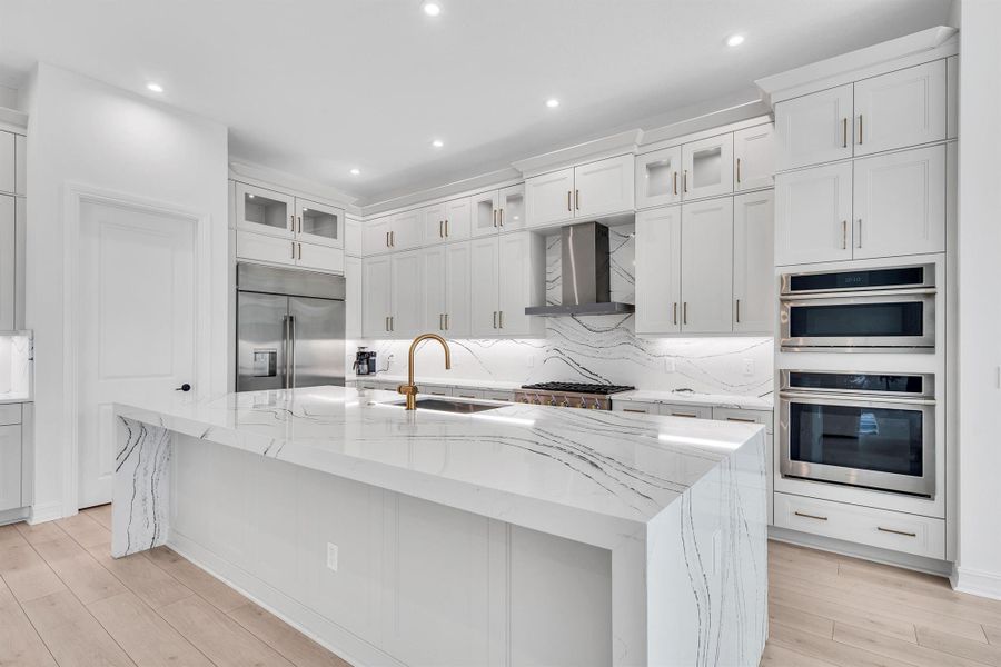 Furnished interior view inside a new home in , Palm City (Image 7). Furnished interior view inside a new home in , Palm City (Image 7).