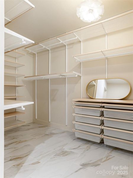 Furnished interior view inside a new home in , Asheville (Image 16).