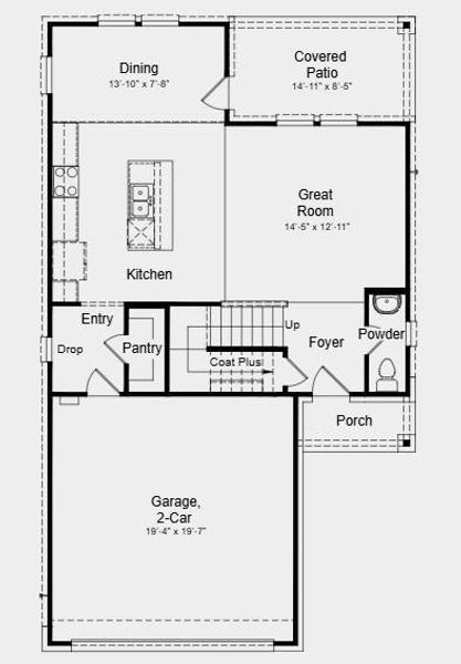 Additional Highlights Include: GE laundry package, GE refrigerator, upgraded front door, and pre-plumb for future water softener at garage. Additional Highlights Include: GE laundry package, GE refrigerator, upgraded front door, and pre-plumb for future water softener at garage.
