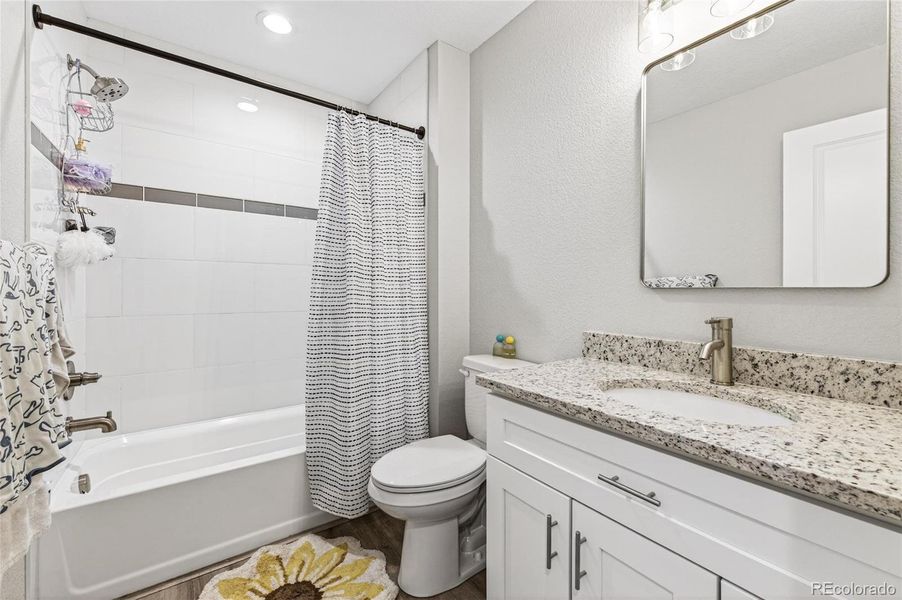 Furnished interior view inside a new home in , Fort Morgan (Image 4). Furnished interior view inside a new home in , Fort Morgan (Image 4).