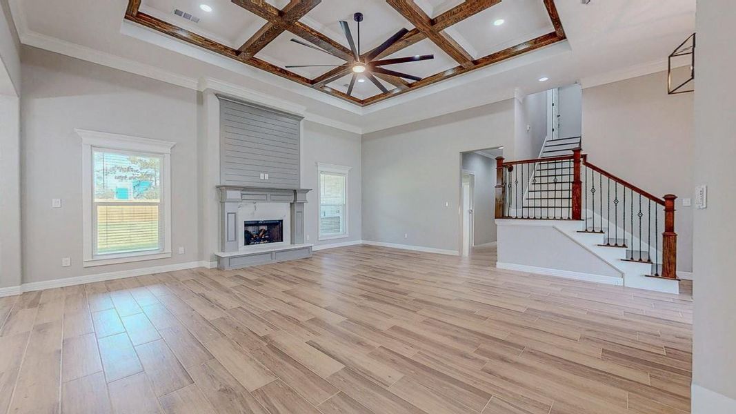 Spacious, unfurnished interior of a new home in , Lumberton (Image 17). Spacious, unfurnished interior of a new home in , Lumberton (Image 17).
