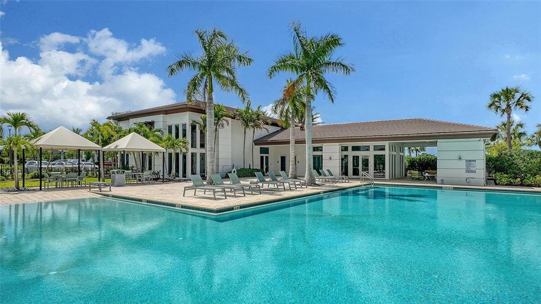 Community amenities in Artistry Sarasota, Sarasota (Image 47).