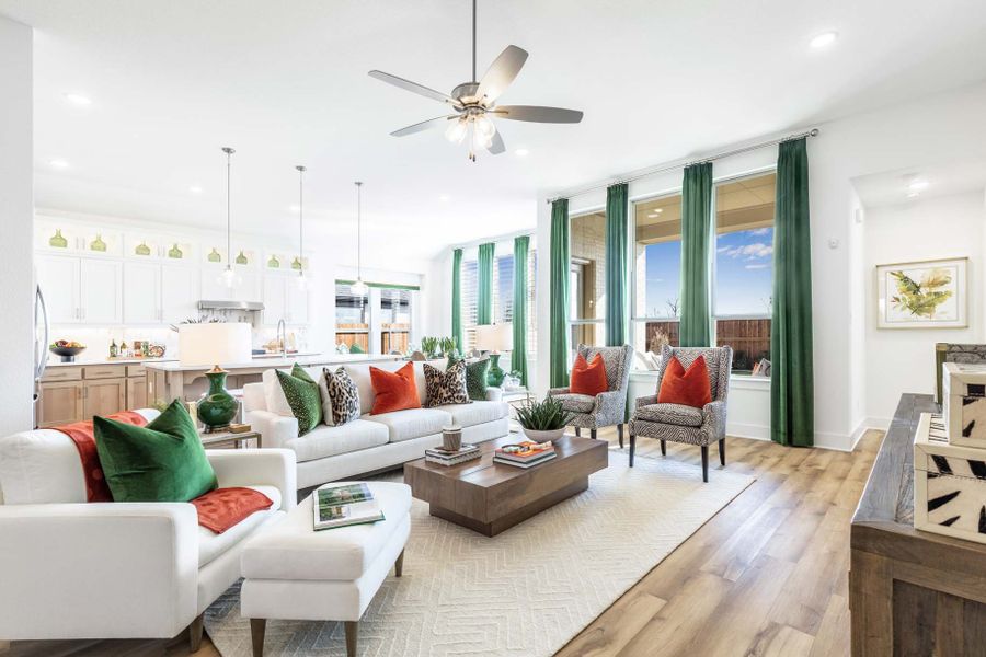 Family Room