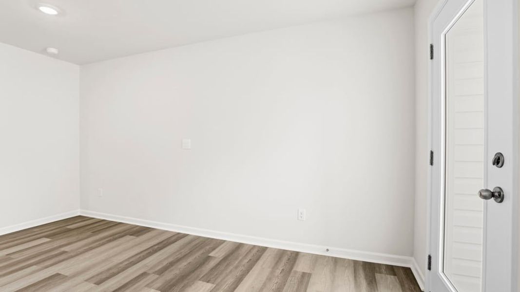 Spacious, unfurnished interior of a new home in Baxter Village, Boiling Springs (Image 19). Spacious, unfurnished interior of a new home in Baxter Village, Boiling Springs (Image 19).