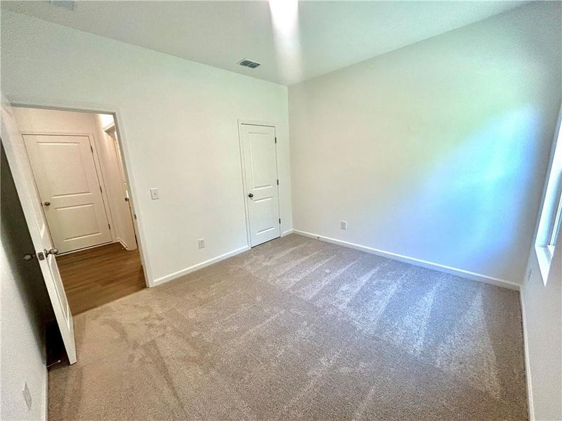 Spacious, unfurnished interior of a new home in , Locust Grove (Image 14).