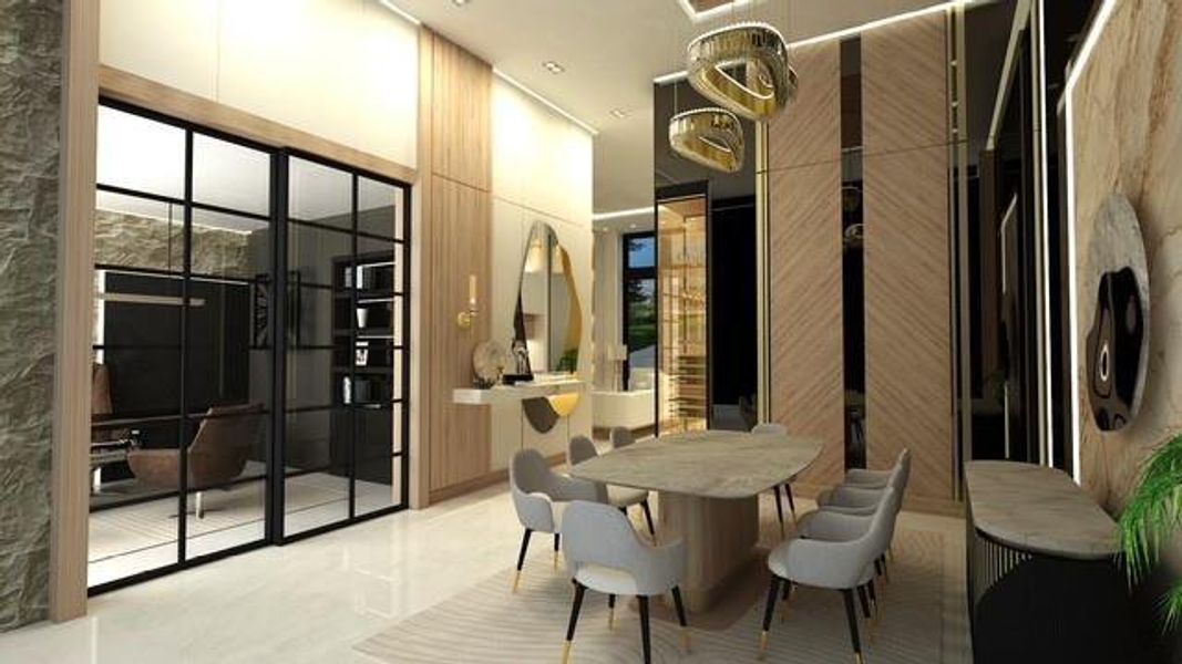 Dining Dining