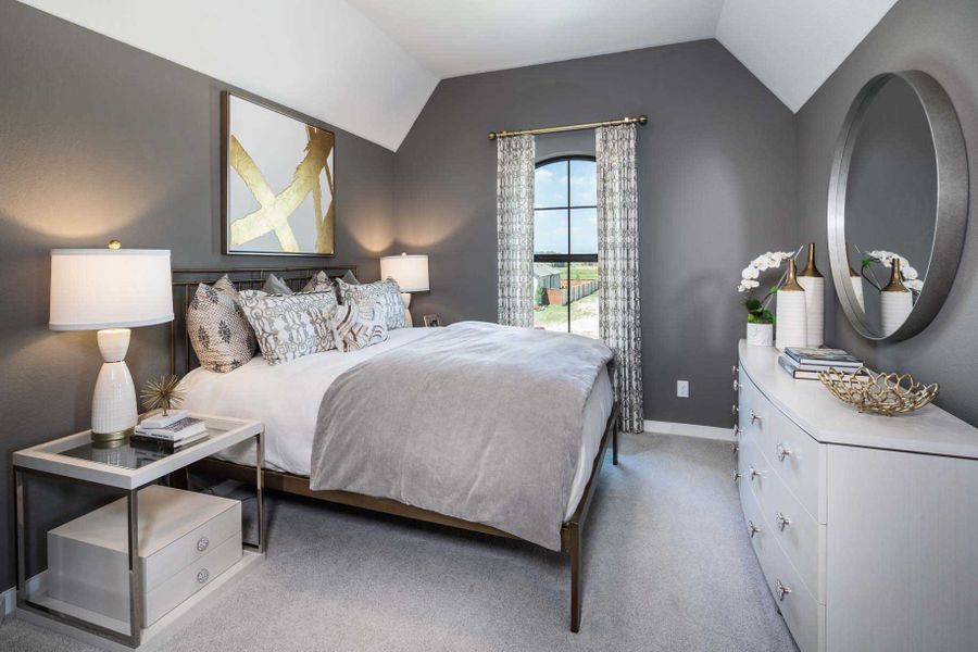 Secondary Bedroom Secondary Bedroom