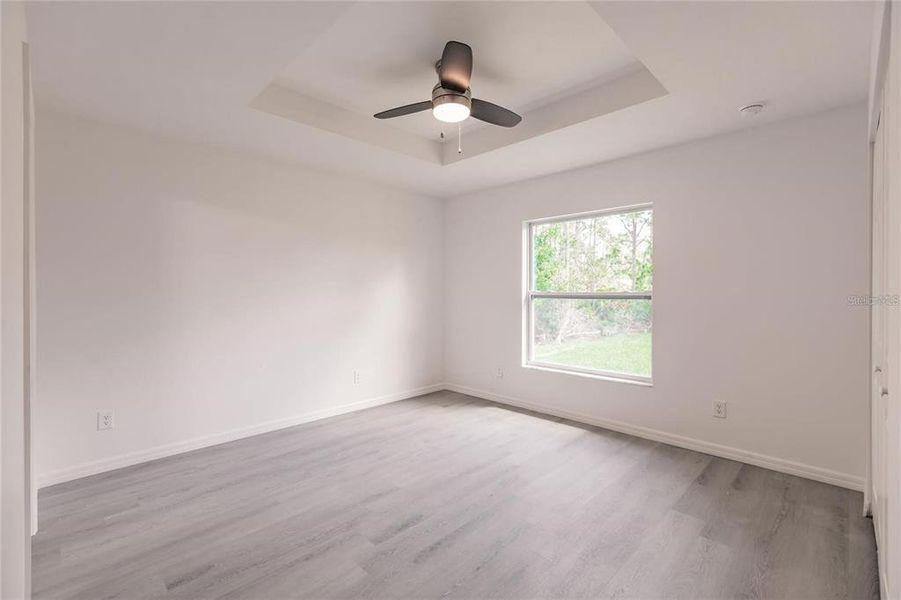 Spacious, unfurnished interior of a new home in , Punta Gorda (Image 13).
