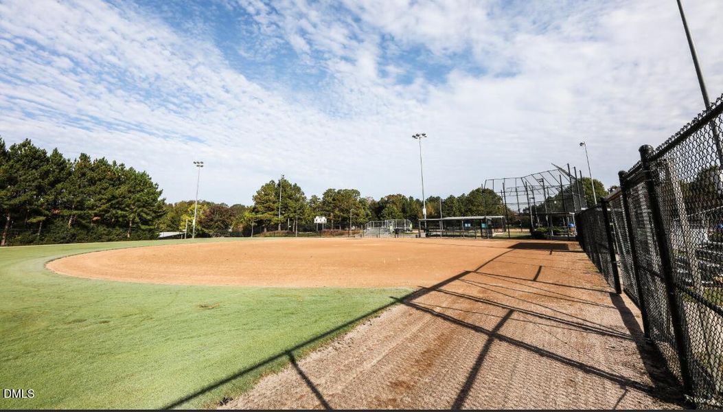 Buffaloe Rd. Athletic Park