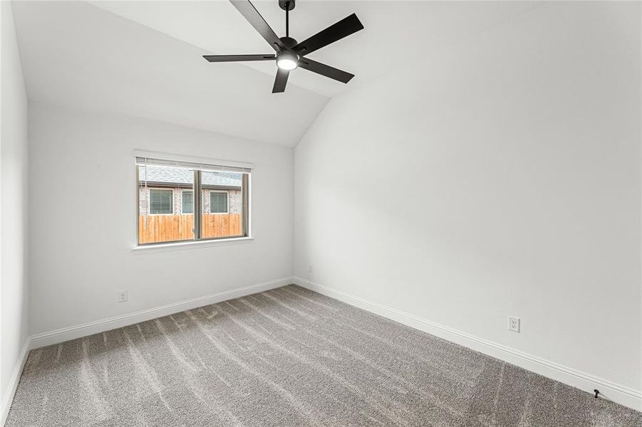 Spacious, unfurnished interior of a new home in West Crossing, Anna (Image 20). Spacious, unfurnished interior of a new home in West Crossing, Anna (Image 20).