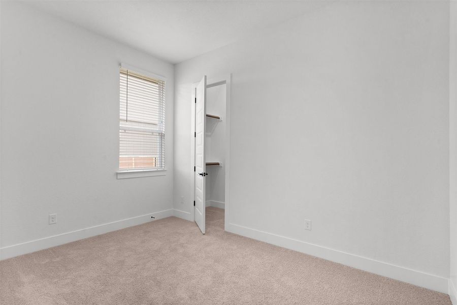 REPRESENTATIVE OF FLOOR PLAN ONLY