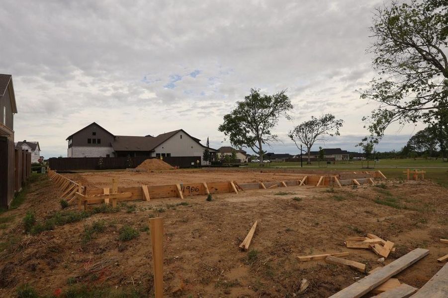 Every foundation at DWH is engineered and it’s inspected three times! We do not do “batch” testing.  Rest easy knowing your foundation comes with a 10 year warranty.