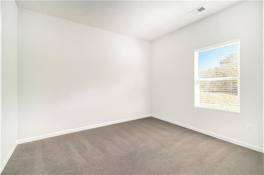 Spacious, unfurnished interior of a new home in , Monroe (Image 23). Spacious, unfurnished interior of a new home in , Monroe (Image 23).