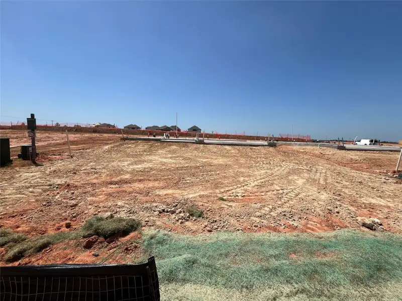 Site preparation for new homesites in Grand Magnolia, Waller (Image 3). Site preparation for new homesites in Grand Magnolia, Waller (Image 3).