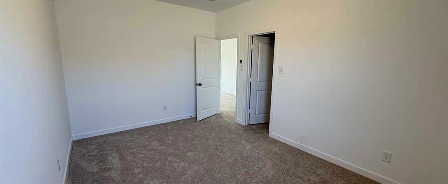 Bedroom 2 Construction Progress