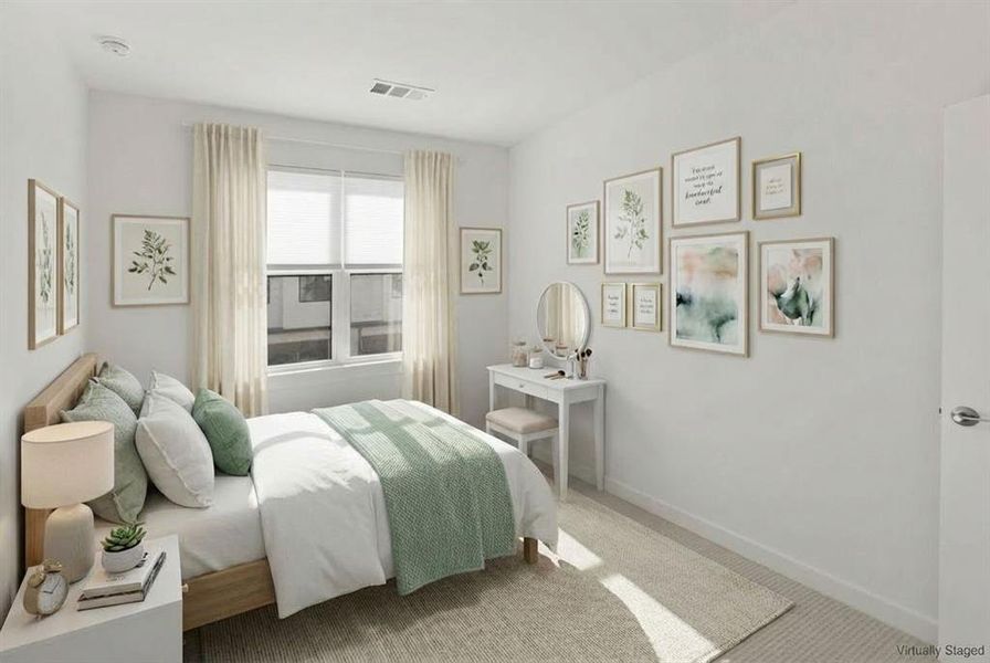 2009 Aldrich Mews bed 3 Laurel (9)