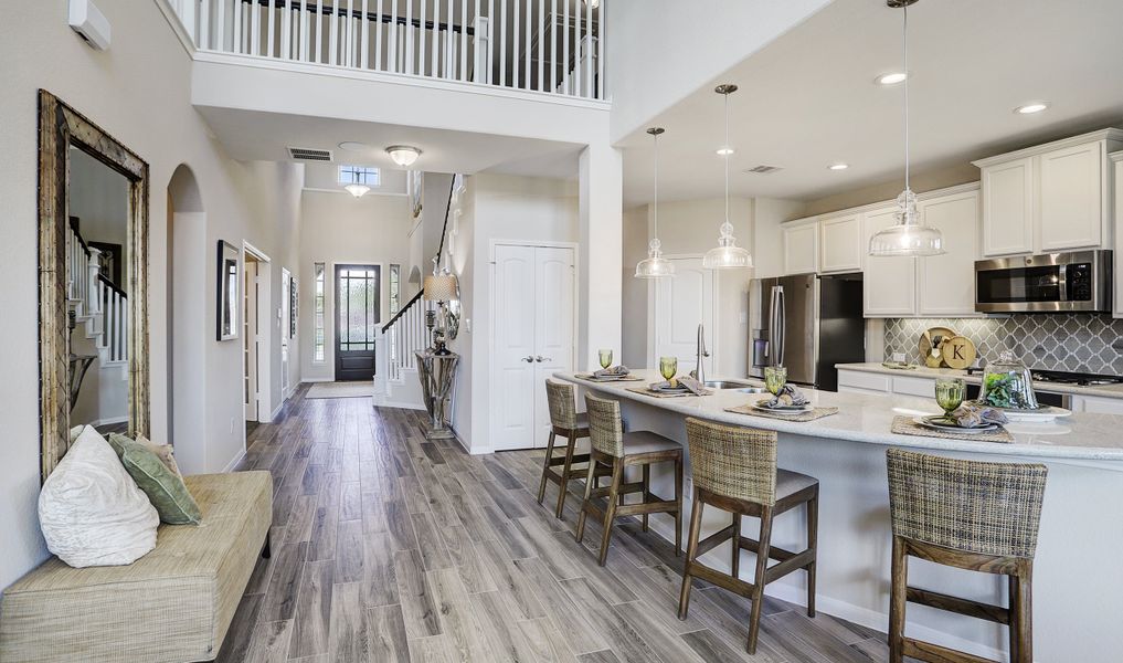 Gorgeous kitchen