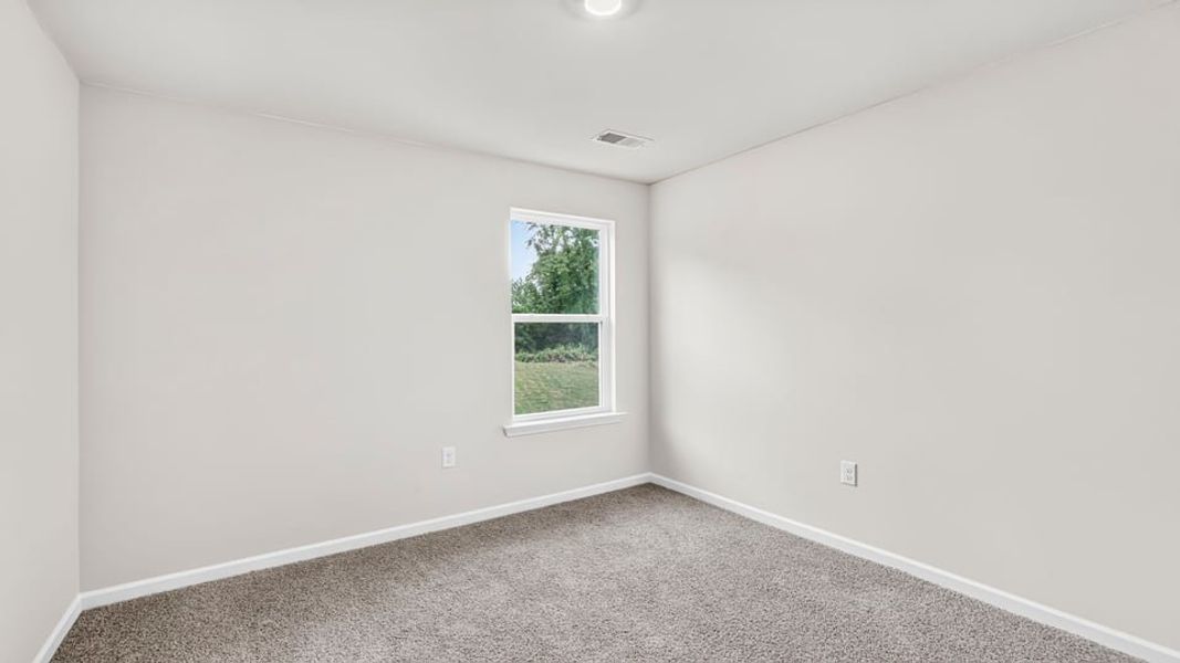 Spacious, unfurnished interior of a new home in Gibson Grove, Laurens (Image 26).