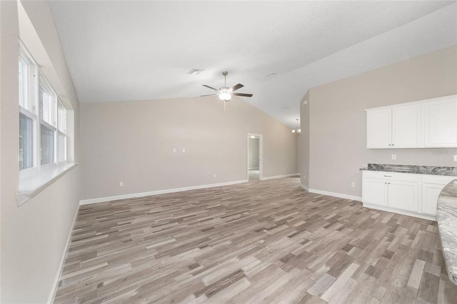 Spacious, unfurnished interior of a new home in , Ocala (Image 31). Spacious, unfurnished interior of a new home in , Ocala (Image 31).