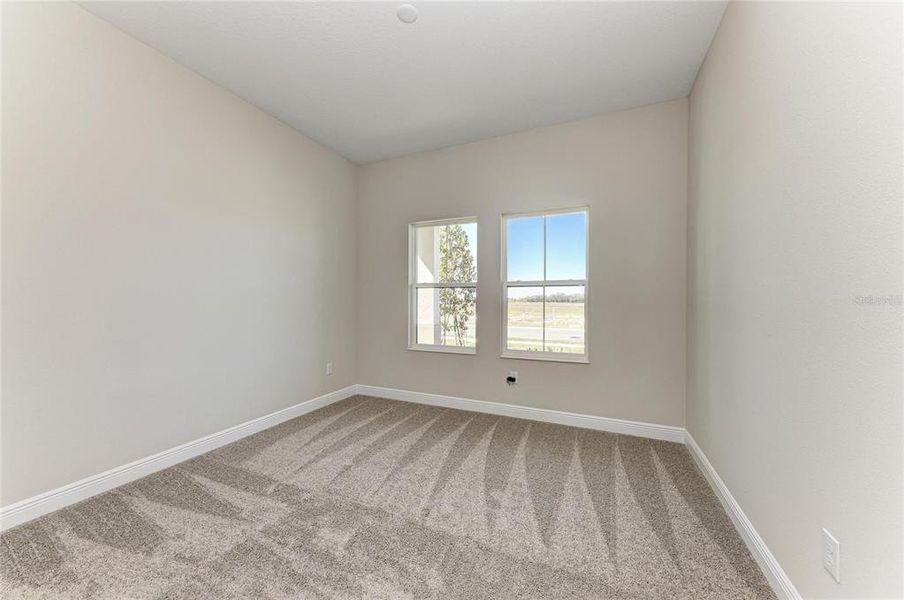 Spacious, unfurnished interior of a new home in Oakfield, Parrish (Image 33).